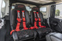 PRP Seats A31011044 - PRP Enduro Elite Reclining Suspension Seat (Driver Side)