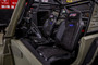 PRP Seats A31011044 - PRP Enduro Elite Reclining Suspension Seat (Driver Side)