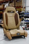 PRP Seats A31011044 - PRP Enduro Elite Reclining Suspension Seat (Driver Side)
