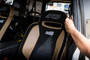 PRP Seats A31061045 - PRP Enduro Elite Reclining 2 In. Extra Tall / Extra Wide Suspension Seat/(Passenger Side)