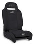 PRP Seats A31011044-201 - PRP Enduro Elite Reclining Suspension Seat (Driver Side)- Black Vinyl/Black