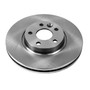 PowerStop EBR1000 - Power Stop 12-15 Land Rover Range Rover Evoque Front Autospecialty Brake Rotor