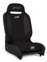 PRP Seats A31011044-50 - PRP Enduro Elite Reclining Suspension Seat (Driver Side) - All Black