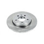 PowerStop EBR1006 - Power Stop 05-09 Audi A4 Rear Autospecialty Brake Rotor
