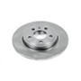 PowerStop EBR1006 - Power Stop 05-09 Audi A4 Rear Autospecialty Brake Rotor