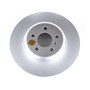 PowerStop EBR1237EVC - Power Stop 11-13 BMW 535i Rear Evolution High Carbon Geomet Coated Rotor