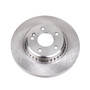PowerStop EBR1605 - Power Stop 15-18 Mercedes-Benz C300 Rear Autospecialty Brake Rotor