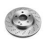 PowerStop EBR1626 - Power Stop 15-16 Mercedes-Benz C250 Front Autospecialty Brake Rotor PowerStop EBR1626 - Power Stop 15-16 Mercedes-Benz C250 Front Autospecialty Brake Rotor