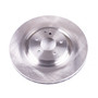 PowerStop EBR1630 - Power Stop 03-06 Mercedes-Benz CLK500 Front Autospecialty Brake Rotor