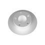 PowerStop EBR429EVC - Power Stop 95-04 Audi A6 Rear Evolution High Carbon Geomet Coated Rotor