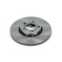 PowerStop EBR430 - Power Stop 96-04 Audi A4 Front Autospecialty Brake Rotor