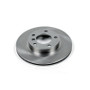 PowerStop EBR419 - Power Stop 92-98 BMW 318i Front Autospecialty Brake Rotor