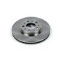 PowerStop EBR458 - Power Stop 94-97 Volvo 850 Front Autospecialty Brake Rotor
