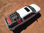 Putco 184105 - Crossrail for 184100/184110 - Single Cross-Rail w/ Hardware Venture TEC Cross-Rail