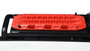 Putco 185715 - Full Length Mounting Plate - 46in Venture TEC Rack Mounting Plates