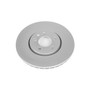 PowerStop EBR641EVC - Power Stop 99-10 Volkswagen Beetle Front Evolution High Carbon Geomet Coated Rotor PowerStop EBR641EVC - Power Stop 99-10 Volkswagen Beetle Front Evolution High Carbon Geomet Coated Rotor