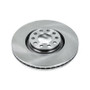 PowerStop EBR637 - Power Stop 06-09 Audi A4 Front Autospecialty Brake Rotor