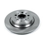 PowerStop EBR634 - Power Stop 01-09 Volvo S60 Rear Autospecialty Brake Rotor