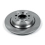PowerStop EBR634 - Power Stop 01-09 Volvo S60 Rear Autospecialty Brake Rotor