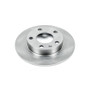 PowerStop EBR655 - Power Stop 02-06 Audi A4 Rear Autospecialty Brake Rotor