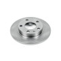 PowerStop EBR655 - Power Stop 02-06 Audi A4 Rear Autospecialty Brake Rotor