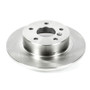 PowerStop EBR485 - Power Stop 99-04 Land Rover Discovery Rear Autospecialty Brake Rotor