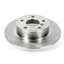 PowerStop EBR485 - Power Stop 99-04 Land Rover Discovery Rear Autospecialty Brake Rotor