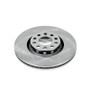 PowerStop EBR499 - Power Stop 02-06 Audi A4 Front Autospecialty Brake Rotor