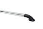 Putco 19857 - 19-20 Chevy Silverado LD / GMC Sierra LD - 1500 8ft Bed Nylon Oval Locker Side Rails