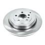 PowerStop EBR677 - Power Stop 07-09 Mercedes-Benz ML320 Rear Autospecialty Brake Rotor