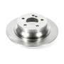 PowerStop EBR685 - Power Stop 14-16 Mercedes-Benz E250 Rear Autospecialty Brake Rotor