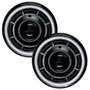 ORACLE Lighting 5876-001 - Oculus 7in Bi-LED Projector Headlights for Jeep Wrangler JK - 6000K