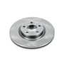 PowerStop EBR896 - Power Stop 13-18 Ford C-Max Front Autospecialty Brake Rotor