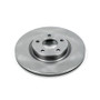 PowerStop EBR896 - Power Stop 13-18 Ford C-Max Front Autospecialty Brake Rotor