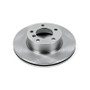 PowerStop EBR842 - Power Stop 08-13 BMW 128i Front Autospecialty Brake Rotor