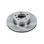 PowerStop EBR842 - Power Stop 08-13 BMW 128i Front Autospecialty Brake Rotor