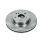 PowerStop EBR862 - Power Stop 2006 Mercedes-Benz E350 Front Autospecialty Brake Rotor
