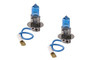 Putco 230003SW - Ion Spark White H3 - Pure Halogen HeadLight Bulbs