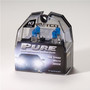 Putco 230003SW - Ion Spark White H3 - Pure Halogen HeadLight Bulbs