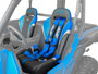 PRP Seats A5701-CFZF - PRP CF Moto Z Force 500/600/800/1000 GT/S.E. Suspension Seat