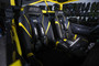 PRP Seats A5701-CFZF - PRP CF Moto Z Force 500/600/800/1000 GT/S.E. Suspension Seat