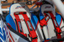 PRP Seats A5701-CFZF - PRP CF Moto Z Force 500/600/800/1000 GT/S.E. Suspension Seat