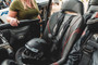 PRP Seats A5701-CFZF - PRP CF Moto Z Force 500/600/800/1000 GT/S.E. Suspension Seat
