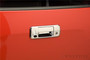 Putco 401028 - 07-13 Toyota Tundra (w/ Backup Camera Hole) Tailgate & Rear Handle Covers
