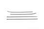 Putco 401744 - 10-13 Kia Forte Window Trim Accents