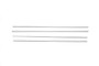 Putco 401724 - 11-12 Kia Sportage Window Trim Accents