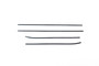 Putco 401734 - 11-15 Kia Optima Window Trim Accents