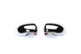 Putco 400185 - 07-10 Jeep Compass Mirror Covers
