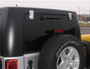 Putco 401267 - 07-18 Jeep Wrangler - Rear Hinge Cover (Upper)