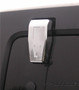 Putco 401267 - 07-18 Jeep Wrangler - Rear Hinge Cover (Upper)
